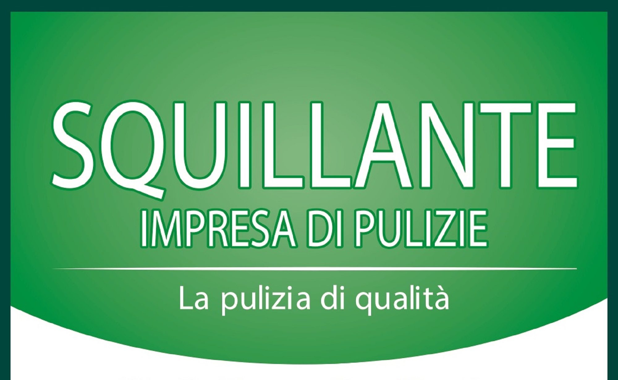 Squillante impresa di pulizie